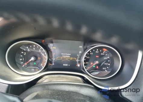 2019 Jeep Compass Limited z USA, uszkodzony, nr VIN 3C4NJDCB9KT724315